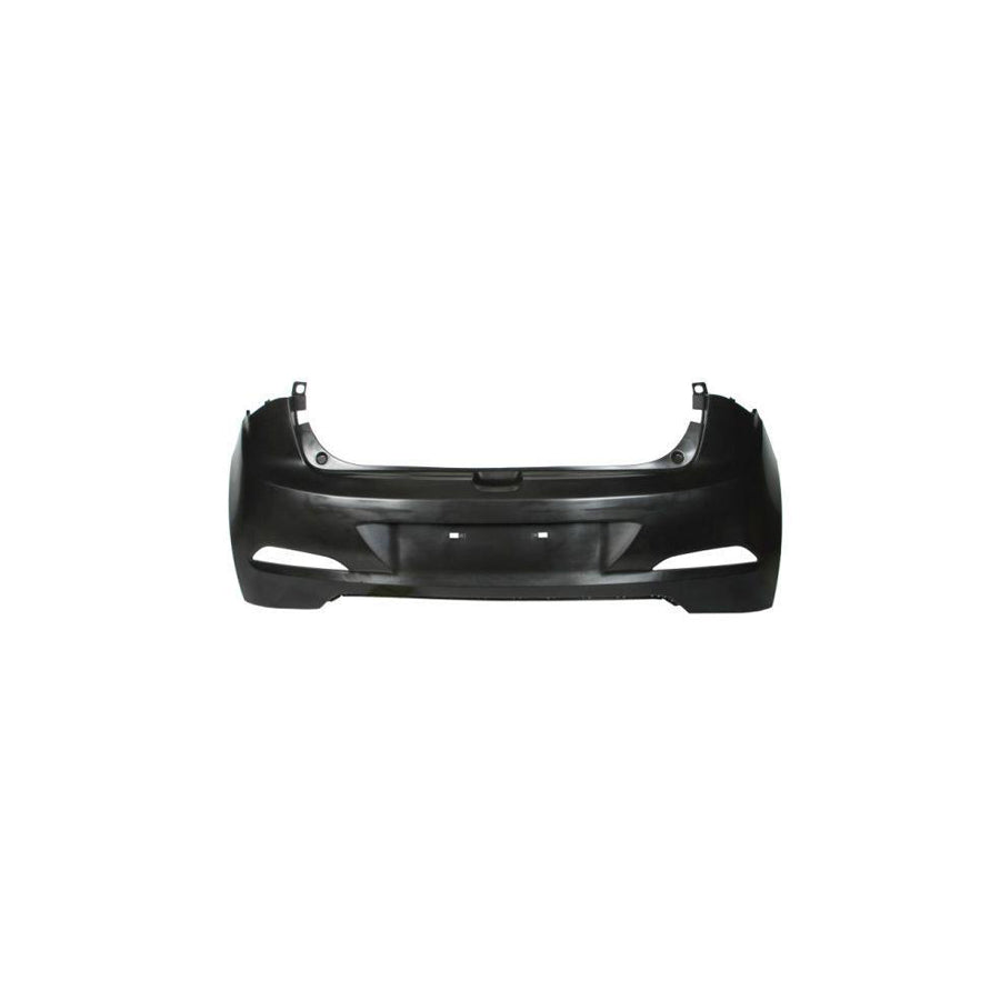 Blic 5506-00-3130951P Rear Bumper for Hyundai I20