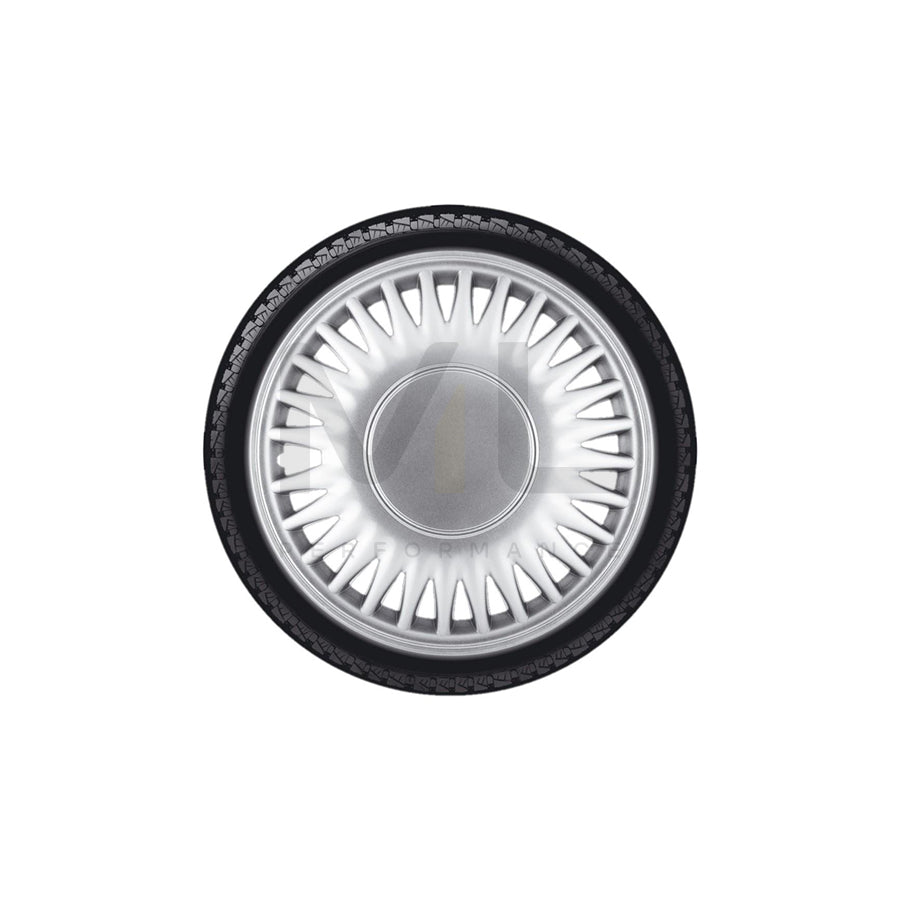 J-TEC Camaro Van J14111 Wheel trims 14 Inch Silver