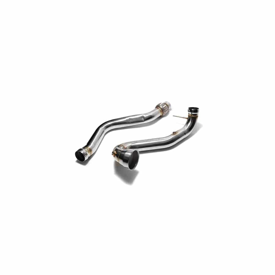 Armytrix MBA45-DD High-Flow Performance Race Downpipe | Link Pipe Mercedes-Benz A-Class | CLA-Class | GLA-Class AMG 2013-2019 with Optional catalytic converter replacement
