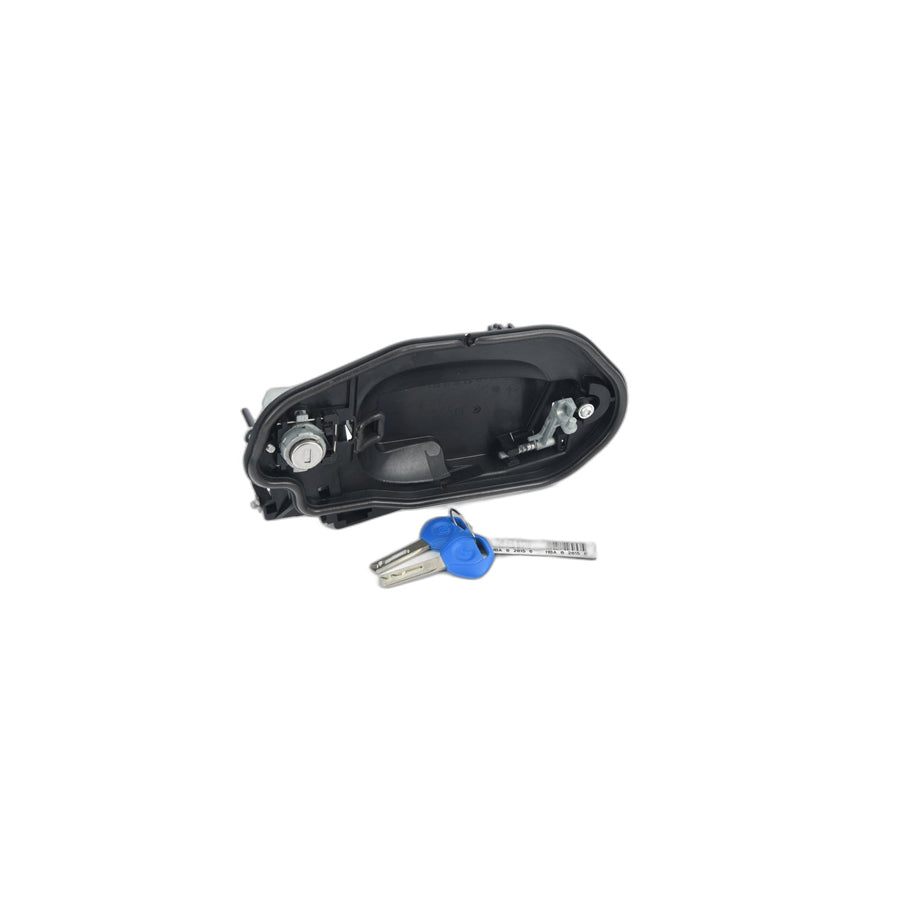 Genuine BMW 51213449072 E83 Carrier With Catch, With Key Left (Inc. X3)