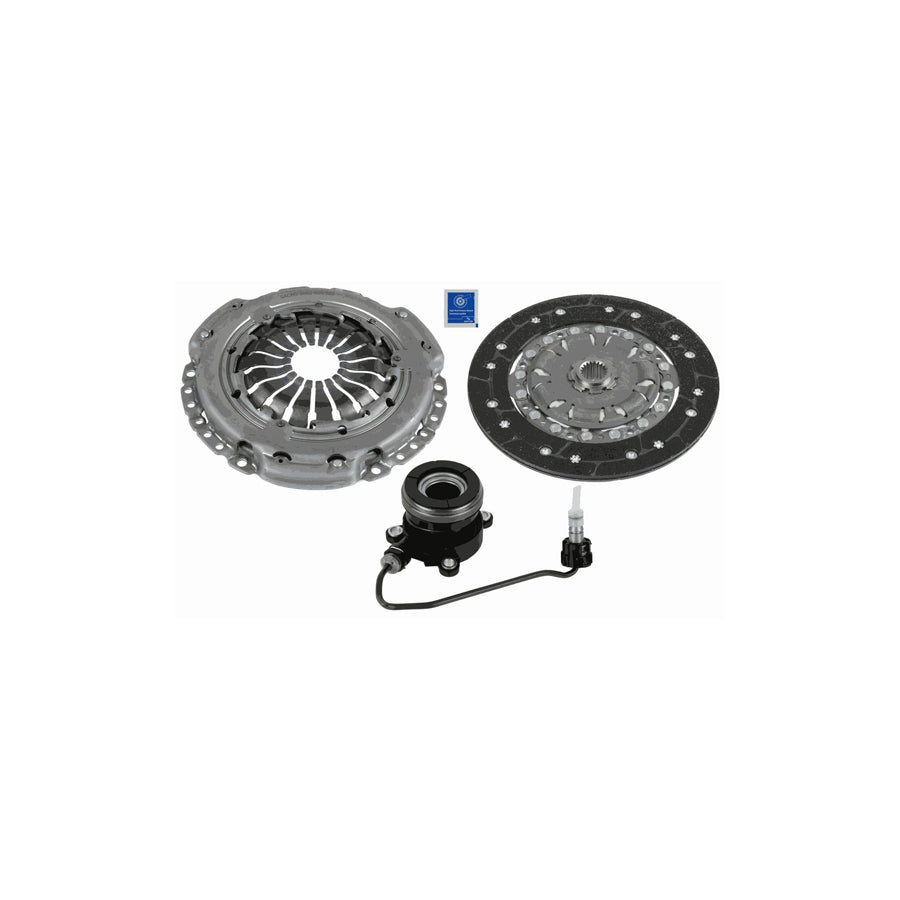Sachs Kit Plus Csc 3000 990 307 Clutch Kit