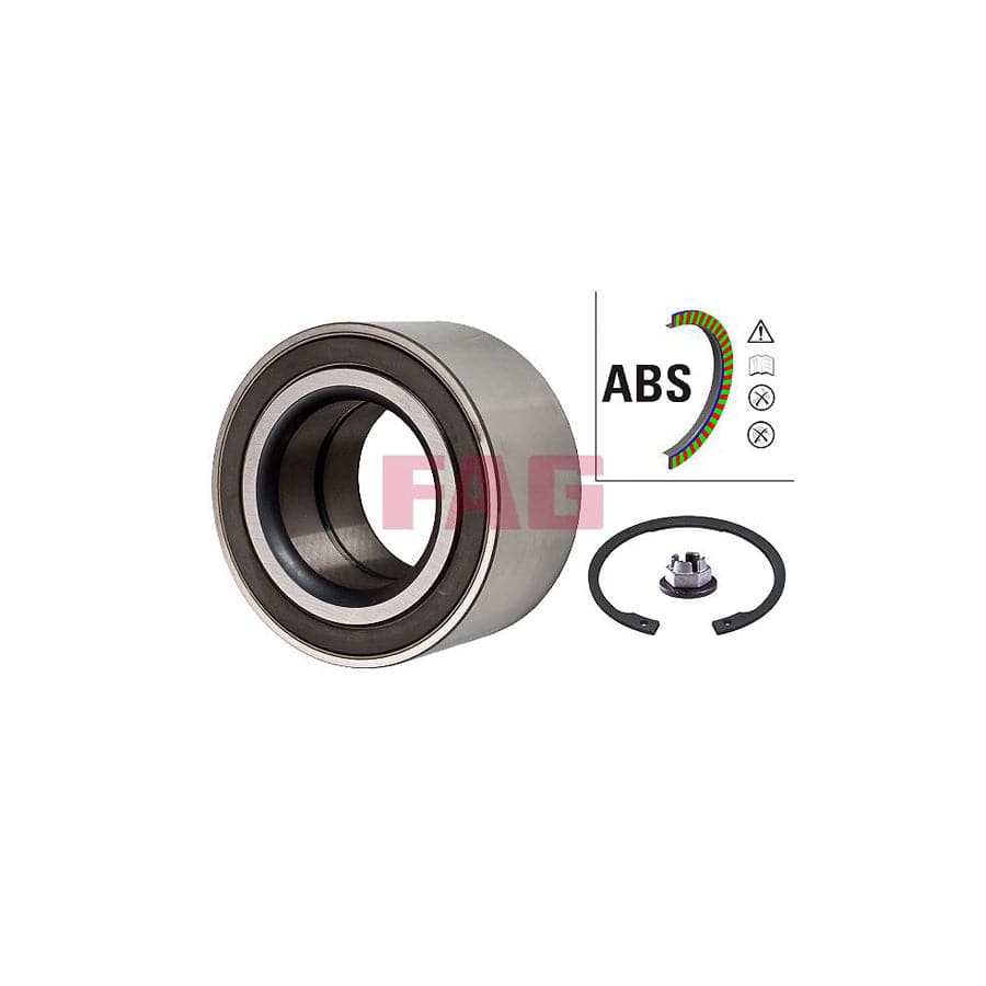 FAG 713 6789 70 Wheel Bearing Kit