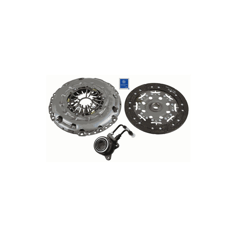 Sachs Xtend Kit Plus Csc 3000 990 309 Clutch Kit for Hyundai Ix35