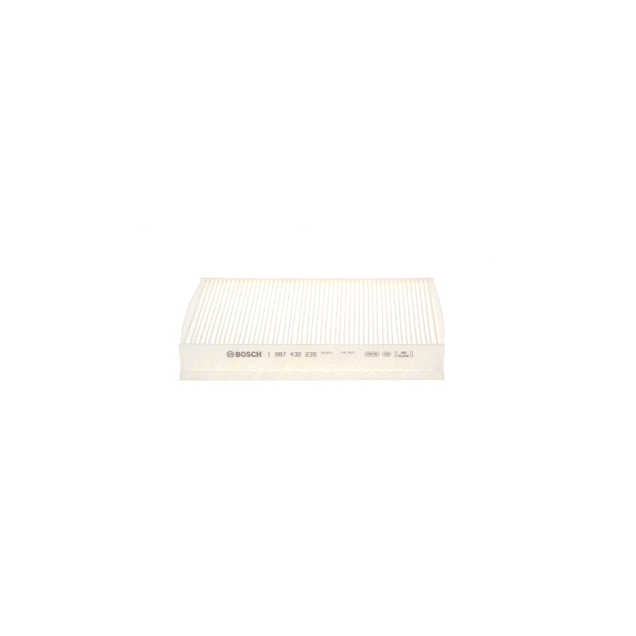 Bosch 1 987 432 235 Pollen Filter | ML Performance UK Car Parts