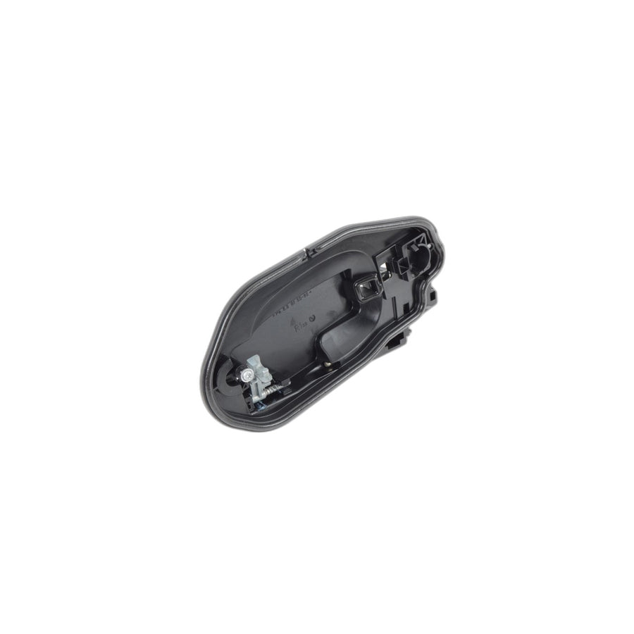 Genuine BMW 51203449056 E83 Carrier, Outside Door Handle, Rear Right (Inc. X3)