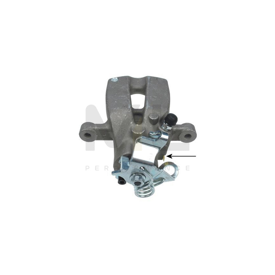 TEXTAR 38128700 Brake Caliper without holder