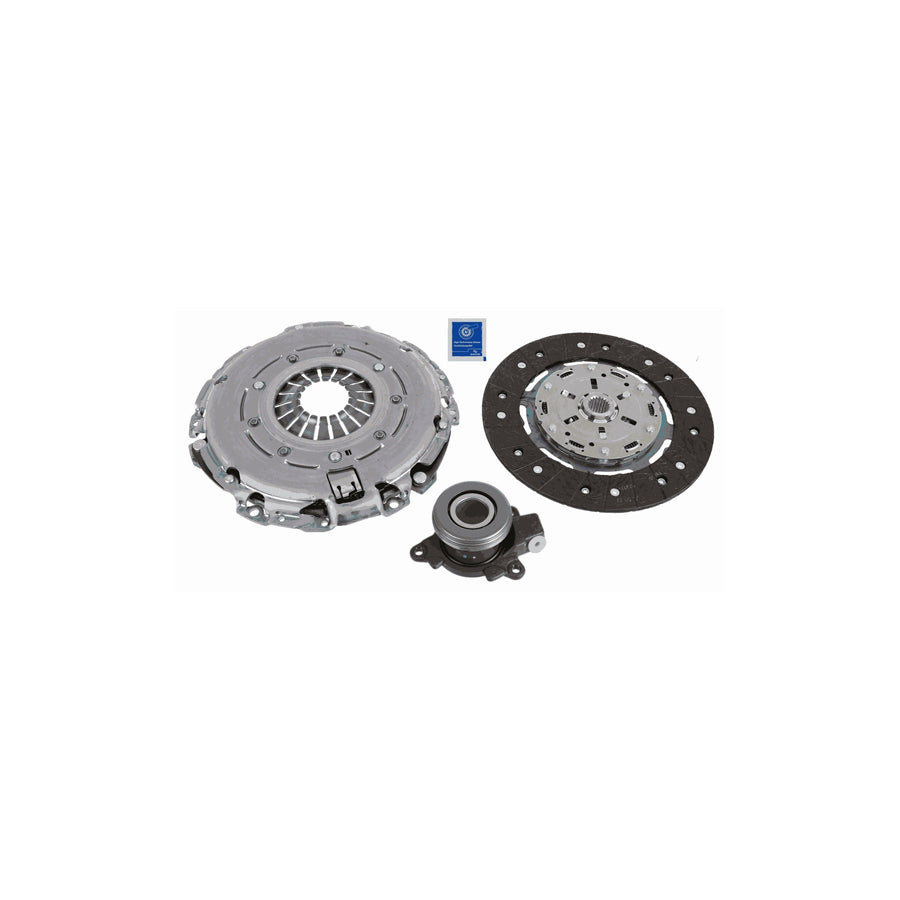 Sachs Xtend Kit Plus Csc 3000 990 311 Clutch Kit