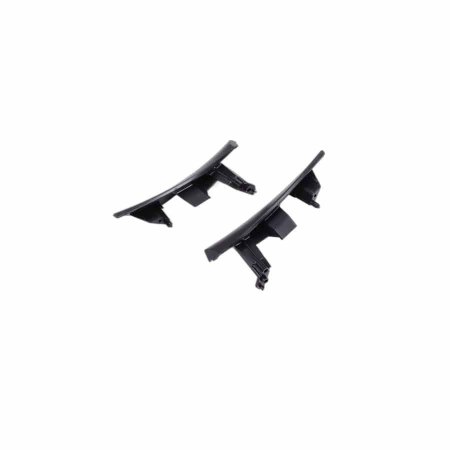Genuine BMW 32306763452 E60 E61 Set Of Decorative Clips SCHWARZ (Inc. 530xi, 530i & 523i)