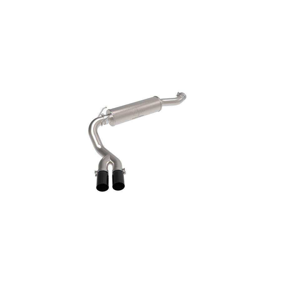 aFe 49-42082-B Cat-Back Exhaust System RAM Trucks 19-21 V8-6.4L HEMI