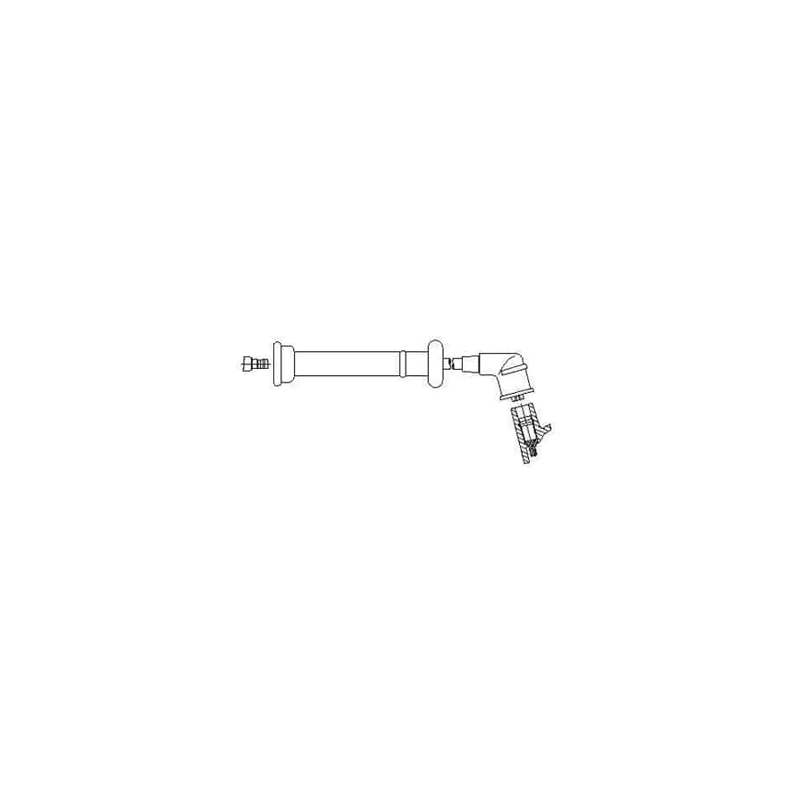 Bremi 3A33/39 Ignition Lead for Nissan Sunny