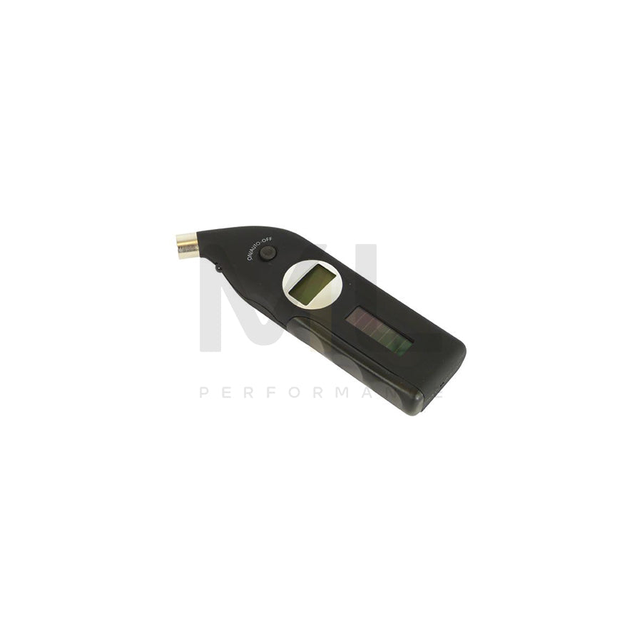 CARPOINT 0623210 Tyre pressure gauge Electronic, with battery, with LED, with LCD display, Measuring Range from: 0.2bar, Measuring Range to: 7bar
