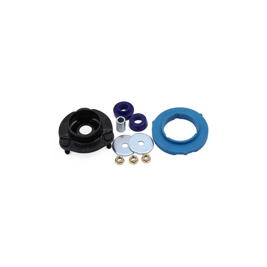 SuperPro RS011K Strut Top Cap - Pair - Nissan