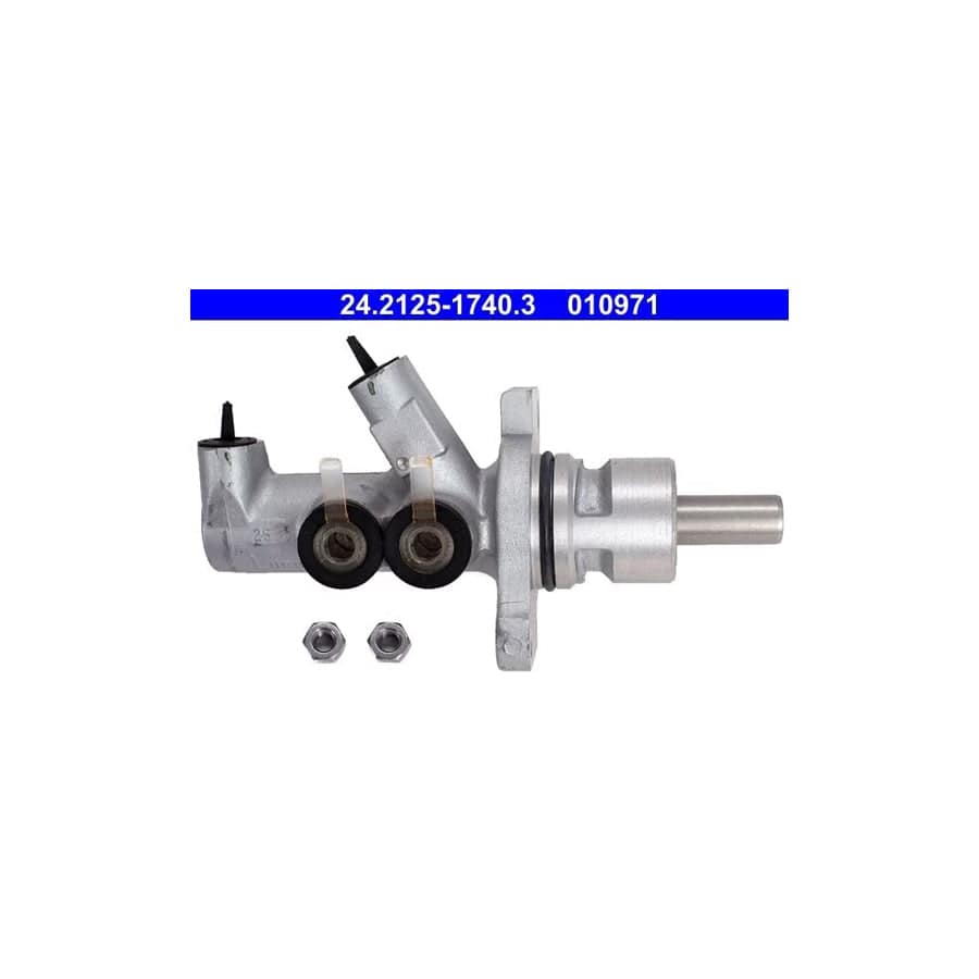 ATE 24.2125-1740.3 Brake Master Cylinder