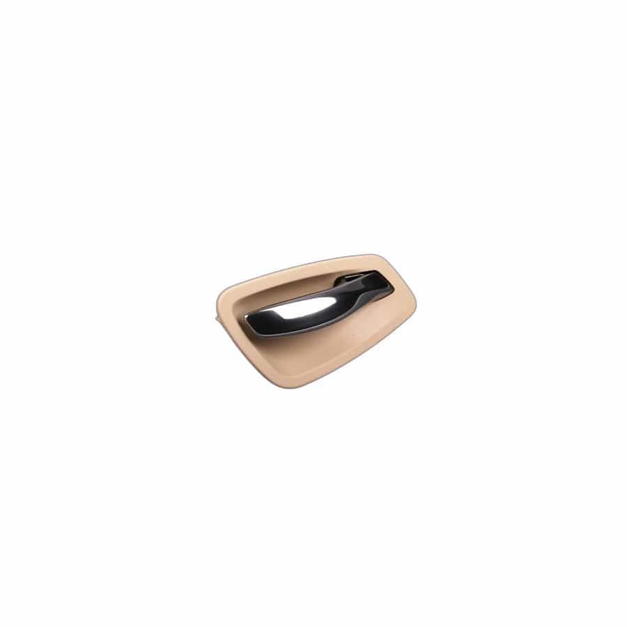 Genuine BMW 51216975499 E92 E93 Door Handle, Inside Left CREAMBEIGE (Inc. 325i, 330xd & 330xi)