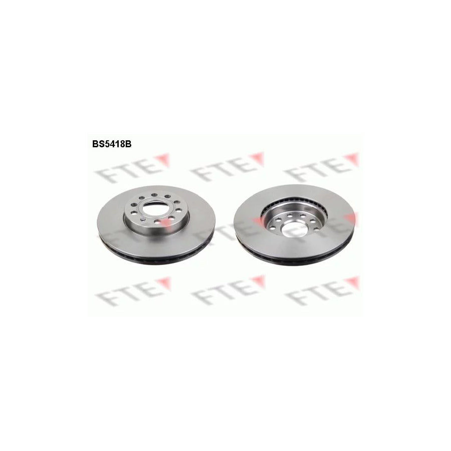 FTE 9081004 Brake Disc