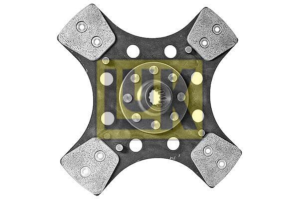 LuK 328 0459 10 Clutch Disc