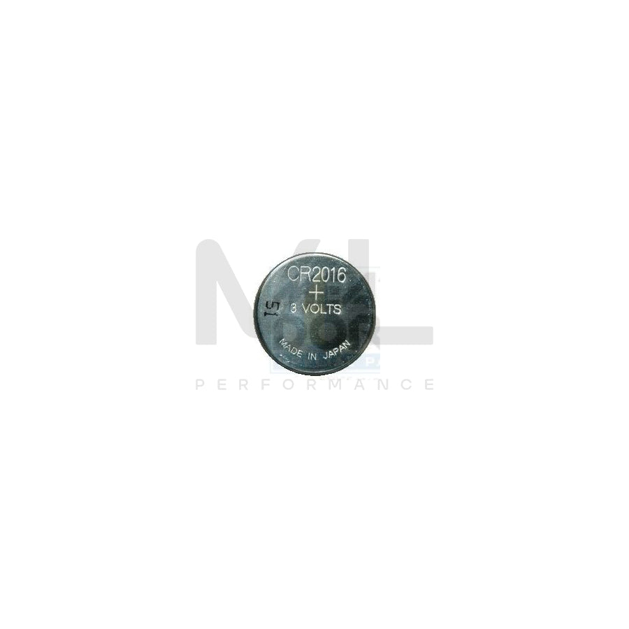 MEAT & DORIA CR 2016 81221 Button cell battery 3V, Piece