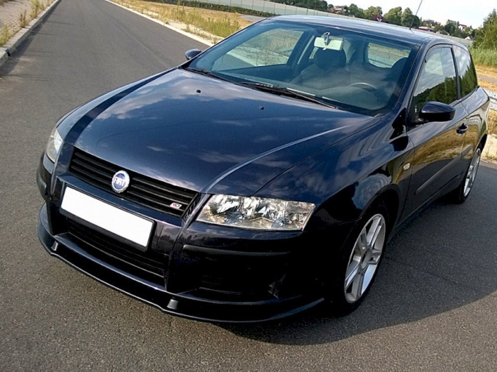 Maxton Design Fiat Stilo Front Splitter