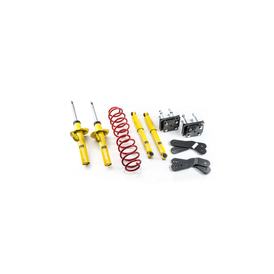 MTS Technik Volkswagen Performance Suspension - MTSKPLVW523 Lowering Kits | ML Performance UK Car Parts