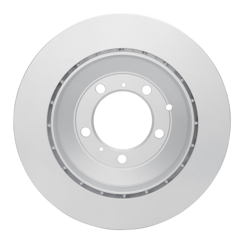 DFC 19-23 Porsche Cayenne Rear GeoSPEC Coated Rotor