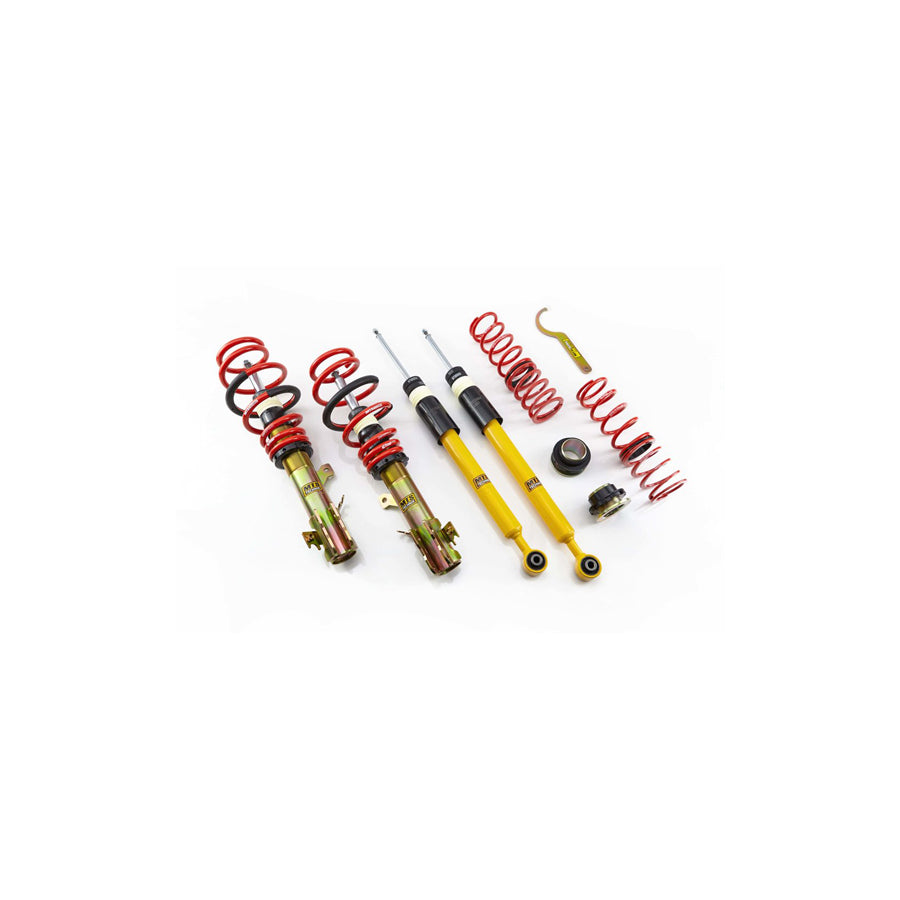 MTS Technik Ford Mazda Coilover Suspension Street - MTSGWFO12 Coilover Kits | ML Performance UK Car Parts