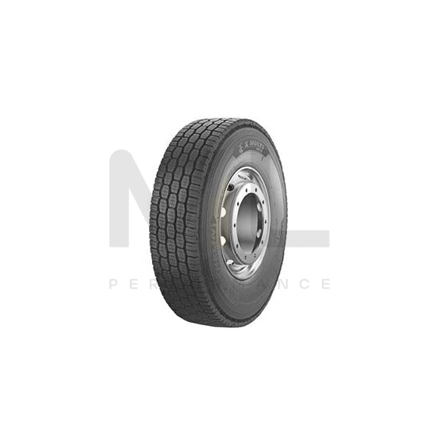 Michelin X Multi 295/80 R22.5 154L Truck Winter Tyre