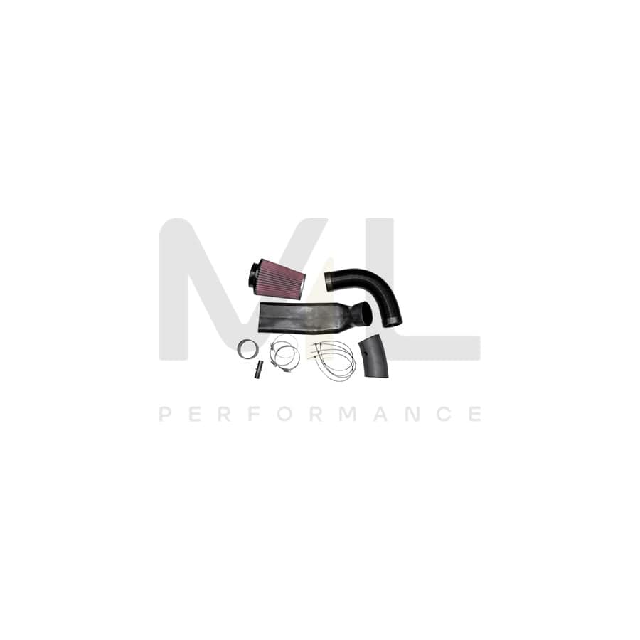 K&N 57-0481 Performance Air Intake System