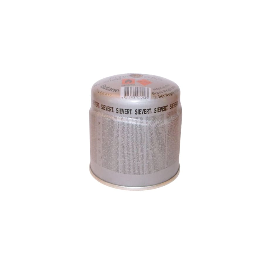 Sievert PRM2210 Butane Gas Cartridge 190g