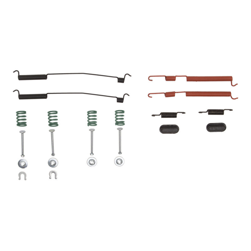 DFC 03-08 Pontiac Vibe Rear Drum Brake Hardware Kit