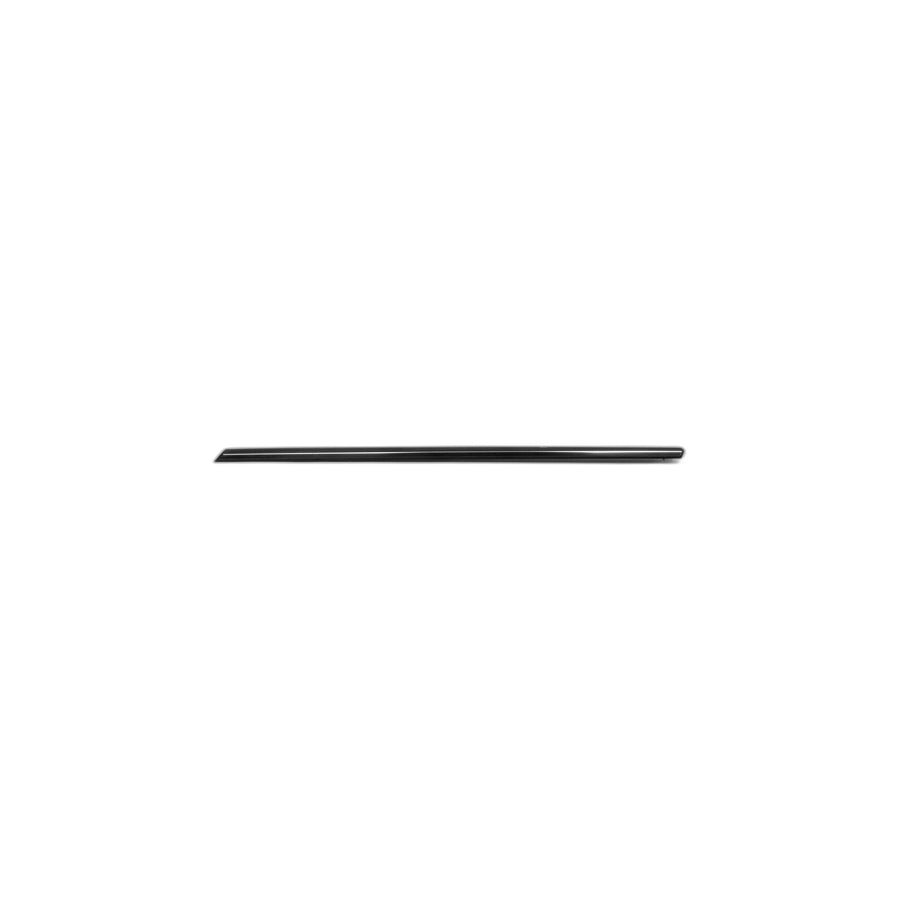 Genuine BMW 51218150090 E38 Exterior Right Front Moulding CHROM (Inc. 725tds, 740i & 750iL)