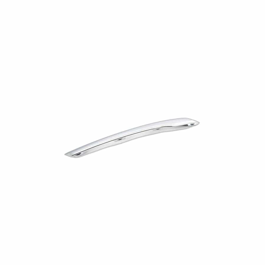 Genuine BMW 51117442493 G01 Chrome Clip, Left LUXURY LINE (Inc. X3)