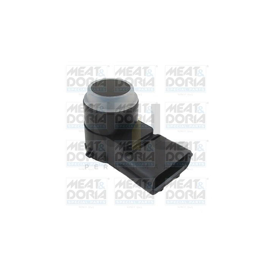 MEAT & DORIA 94685 Parking sensor for HONDA CR-V IV (RM) Rear, Black, Ultrasonic Sensor