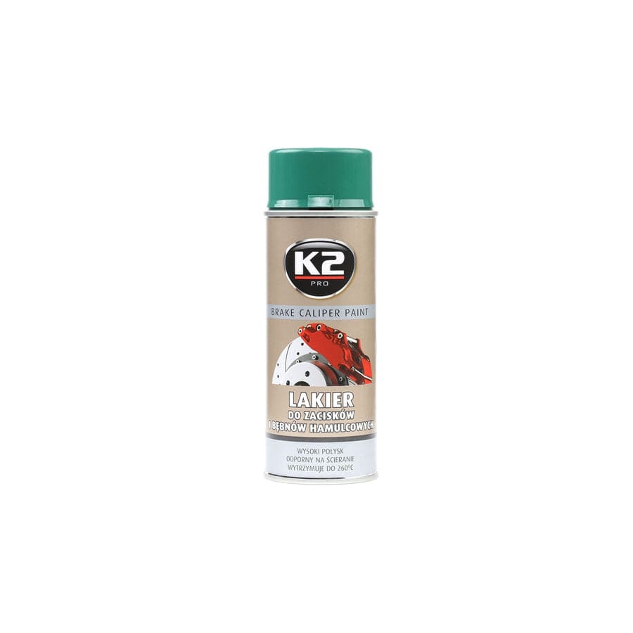 K2 L346ZI Brake Caliper Paint