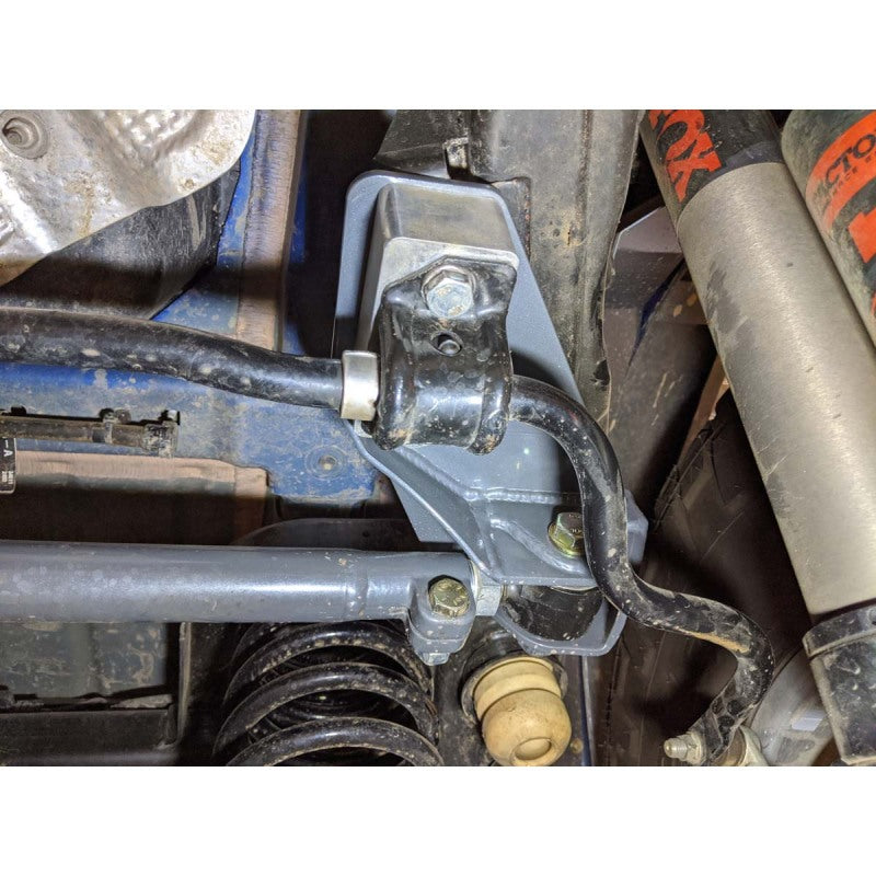 Synergy Mfg Synergy 2018+ Jeep Wrangler JL/JLU Rear Track Bar Brace