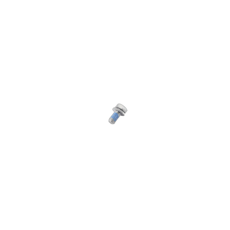 Genuine BMW 07119905693 E90 G16 F30 Hex Bolt With Washer M6X14-U1 (Inc. Alpina B7LX)