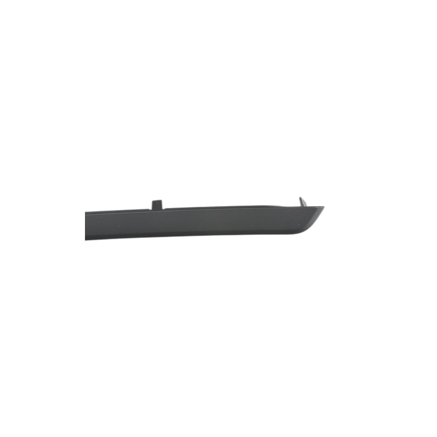 Genuine BMW 51217348426 F34 Accent Molding, Front Right SCHWARZ (Inc. 320i, 335dX & 330iX)