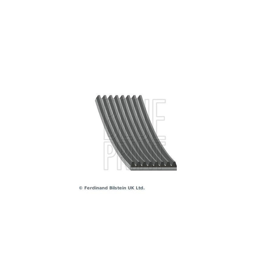Blue Print Ad08R1173 V-Ribbed Belt for Mazda 6