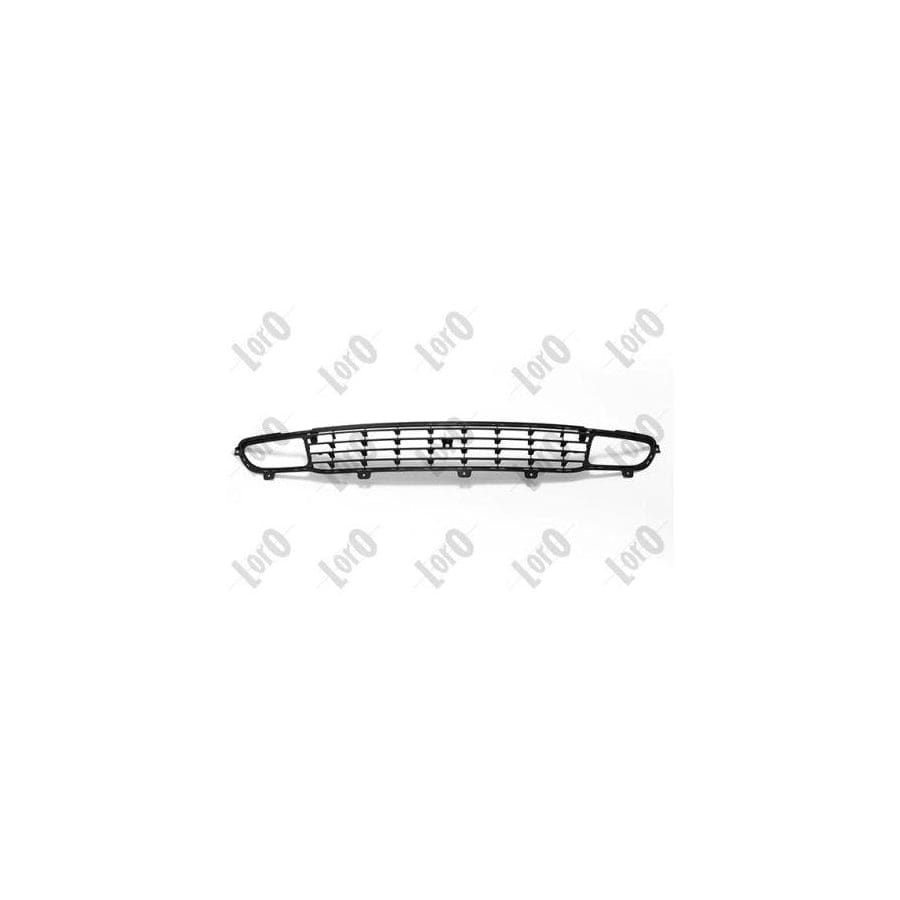 Abakus 03737458 Bumper Grill for Opel Zafira A (T98)