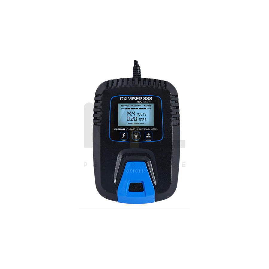 OXFORD Oximiser, 900 EL573 Battery Charger portable, trickle charger, 12V
