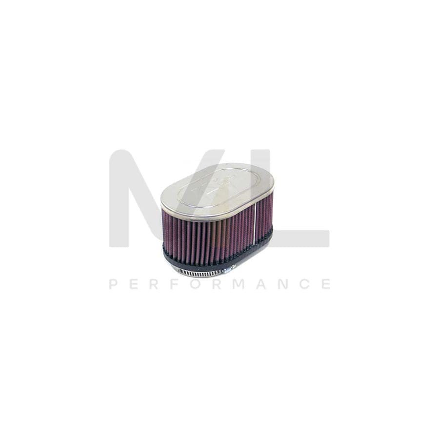 K&N RC-3512 Universal Clamp-On Air Filter