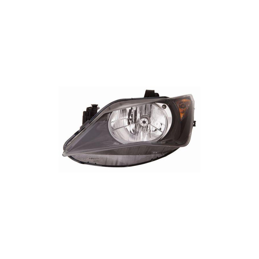 Abakus 4451130Lldem2 Headlight for Seat Ibiza IV St (6J8, 6P8)