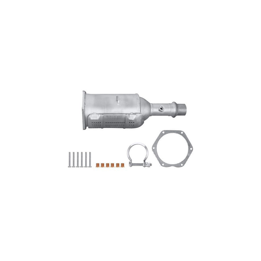 Hella 8LG 366 070-941 Particulate Filter For Peugeot 607 Saloon
