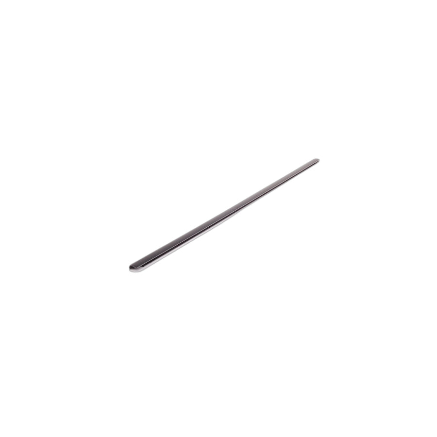 Genuine BMW 51218201469 E38 Exterior Left Front Moulding SCHWARZ (Inc. 740iL, 750iL & 735iL)