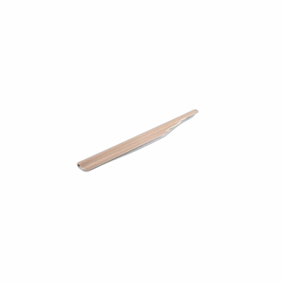Genuine BMW 51471978492 E34 Sill Strip Rear Right NATUR (Inc. 530i, 520i & 535i)