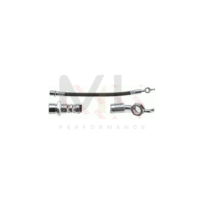 TRW PHD1293 Brake Hose for TOYOTA YARIS 286mm, M10x1