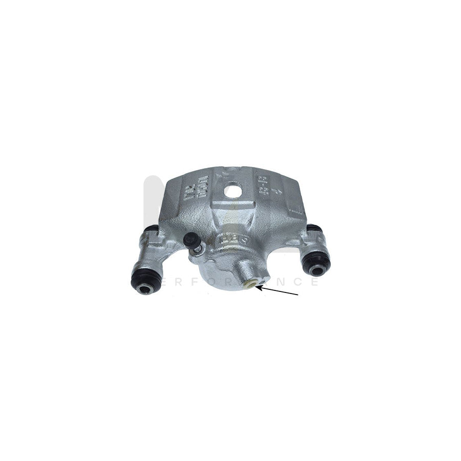 TEXTAR 38176400 Brake Caliper without holder