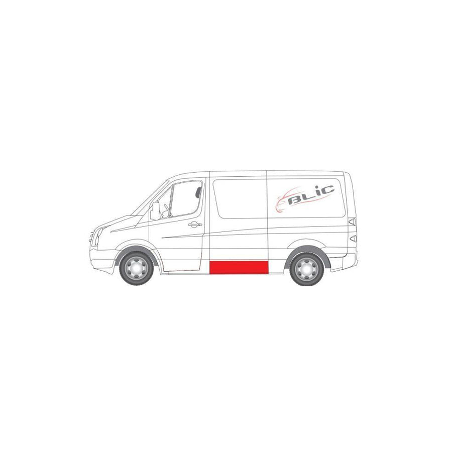 Blic 6505-06-3548013P Sidewall
