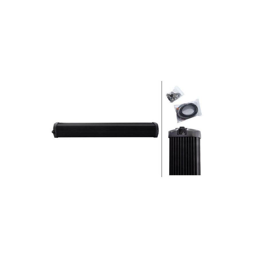 Hella 8FH 351 024-341 Heater Matrix