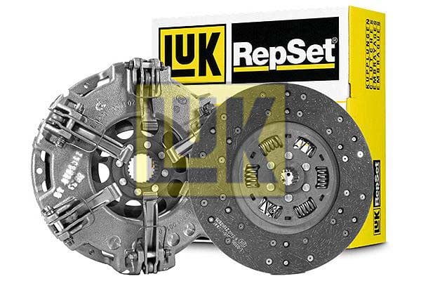 LuK Br 0222 630 2462 09 Clutch Kit
