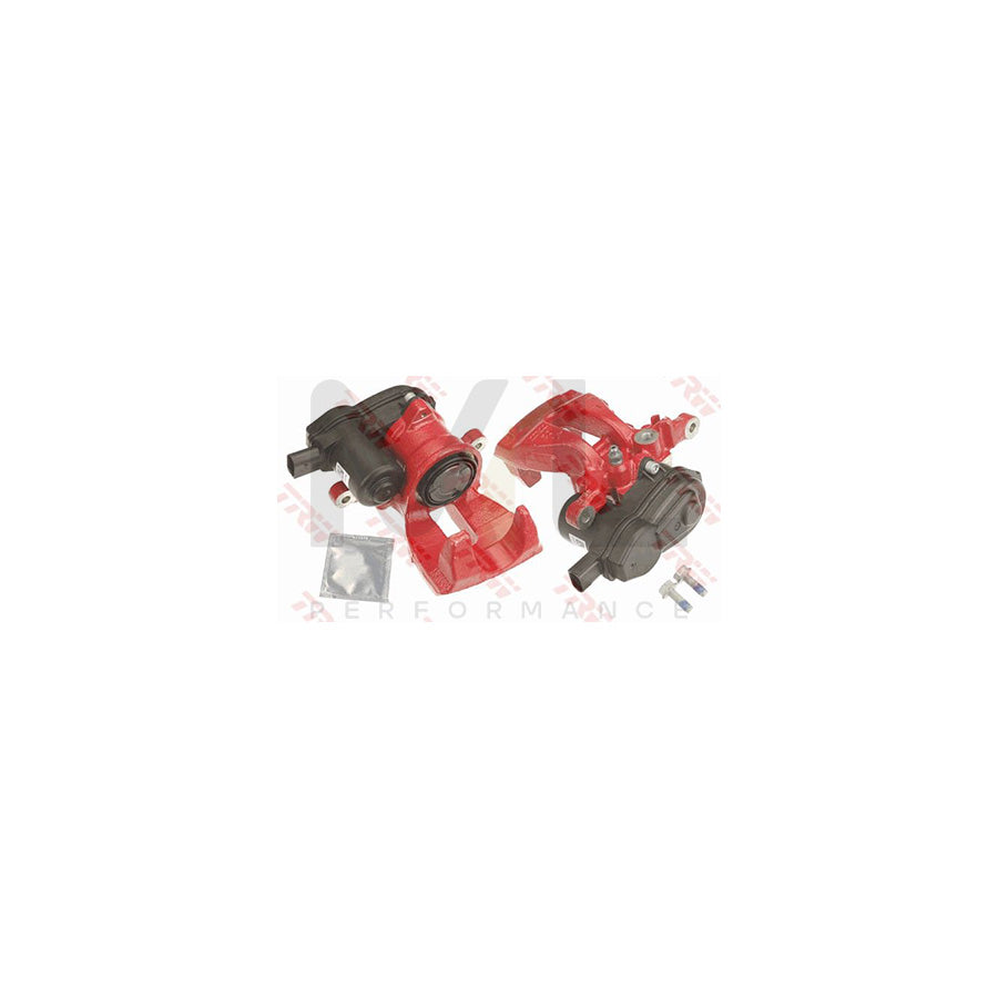 TRW BHS1345E Brake Caliper for vehicles with electric parking brake